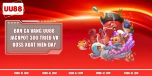 Bắn Cá Vàng UU88