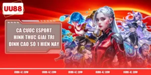 Cá cược Esport